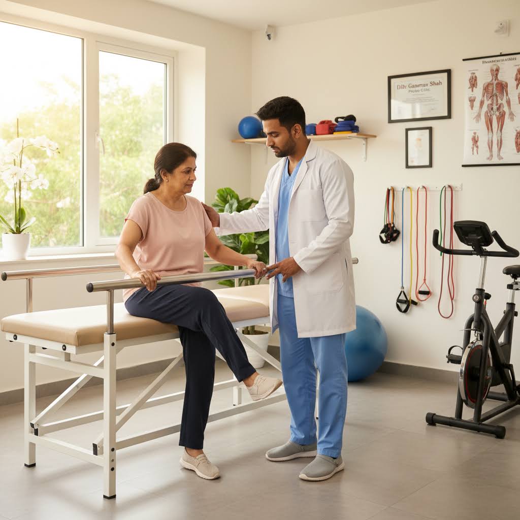 Orthopedic Physiotherapy product image