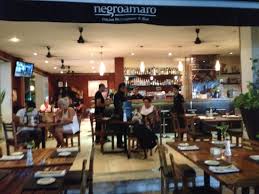 Interior design services can add up fast, so be up front with a potential design firm or individual find an interior designer or home decorator in playa del carmen, quintana roo, mexico on houzz. Interior Design 1 Picture Of Negroamaro Italian Restaurant Bar Playa Del Carmen Tripadvisor