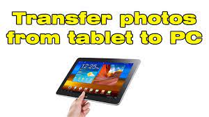 Press connected as a media device. How To Transfer Photos From Samsung Tablet To Computer Youtube
