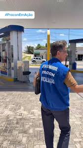 🔎 O Procon/RN em ação! , Estamos realizando uma operação de fiscalização  nos postos de combustíveis para verificar abusos nos aumentos de preços. ,  Alguns postos foram autuados⛽️, #proconrn ...