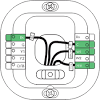 5fe05 old craftsman riding lawn mower 1 2 hp wiring diagram. 1
