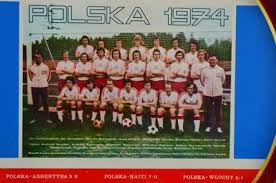 Mecze towarzyskie reprezentacje mecz towarzyski. Reprezentacja Polski Ms W Pilce Noznej Rfn 1974 6979335032 Oficjalne Archiwum Allegro