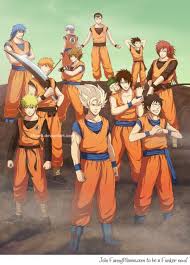 Toriko X One Piece X Dragon Ball Z Crossover Pin By Kyle George On Anime Anime Anime Characters Manga Anime