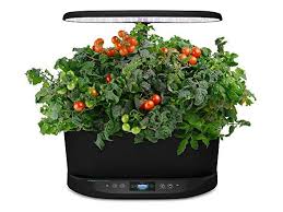 Click & grow smart garden 9 indoor gardening kit: Aerogarden Bounty Indoor Gardens
