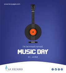Now you are able to print event posters to display and advertise your special event days being held at your residences. Music Is To The Soul What Words Are To The Mind World Music Day 2018 Musicday Internationalmusicday World Music Day Music Poster Happy Mother Day Quotes