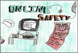 They may contain viruses or nasty messages or somebody maybe trying to trick you.. Bullying Online Safety Quotes Quotesgram