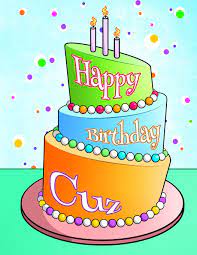 We did not find results for: Happy Birthday Cuz Personalized Birthday Book Journal Notebook Diary 105 Lined Pages 8 1 2 X 11 Birthday Gifts For Your Cousin Boys And Girls Teens Men And Women Art Black River 9781717478184