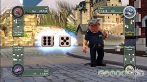 That we can earn monopoly dollars to use toward unlocking other gameboards and pieces. Monopoly Streets Review Gamespot