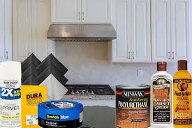 Scratch and dent kitchen cabinets. How To Fix Worn Spots On Kitchen Cabinets Home Decor Bliss