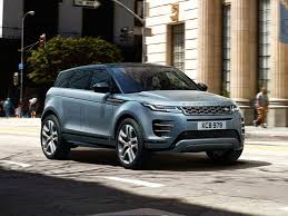 Compared to some newer luxury suvs (including some even in land rover's own. 2021 Land Rover Range Rover Evoque Review Pricing And Specs