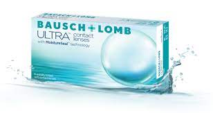 Check spelling or type a new query. Bausch Lomb Ultra Contact Lenses With Moistureseal Technology Bausch Lomb