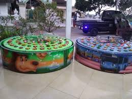 Yuuuk Yang Mau Membahagiakan Anak Kami Menyediakan Wahana Permainan Anak Salah Satunya Pancingan Magnetik Yang Tentunya Bikin Ana Produk Mainan Anak Pancing