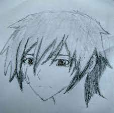 Sad anime boy picture created using the free blingee photo editor for animation. Pin Auf Zeichnen