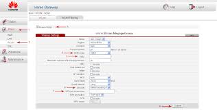 Cara setting modem hg8245h huawei menjadi access point dapat dilakukan dengan beberapa langkah. Cara Setting Wifi Modem Speedy Huawei Hg532e It Wae