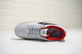 Check spelling or type a new query. Nike Air Force 1 Af1 Low Canvas White University Red Gum