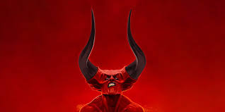 Tom cruise, tim curry, and unicorns? Page 3 Demon Horns 1080p 2k 4k 5k Hd Wallpapers Free Download Wallpaper Flare
