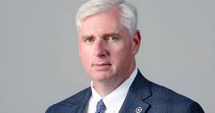 Former Stitt adviser Tom Bates takes reins at Pardon and Parole Board