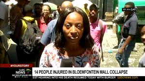Reddit has thousands of vibrant communities with people that. Shoppers Injured After A Ceiling Collapses At A Bloemfontein Shopping Centre Youtube