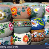 Don't associate a plastic planter with low quality, modern plastic plant pots come in a huge range of finishes, sizes and appearances, in many cases you won't be able to tell the difference. 1