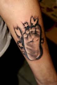 30 Best Baby Tattoos Ideas Which Meanings A Lot For Parents Brainy Readers