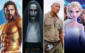 Box Office 2019 Vs 2018 From Avengers Endgame To Mission Impossible Here S How Hollywood Fared In India In Last Two Years A hollywood (once upon a time in hollywood) un film di quentin tarantino. box office 2019 vs 2018 from avengers