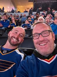 Event Feedback: St. Louis Blues
