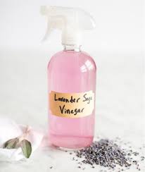 You'll need just a couple of ingredients: Lavender Sage Diy All Purpose Cleaner Diyideacenter Com
