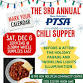 3rd Annual Chili Supper event image
