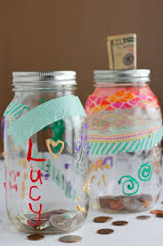Check spelling or type a new query. Decorate A Mason Jar Bank Make And Takes