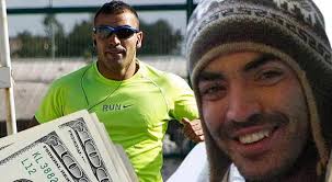 Lübnan asıllıydı ama Filistinli taklidi yaptı! Sonunda dolar avına giderken  avlandı