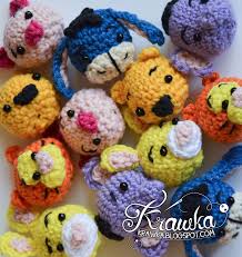 Check out our winnie the pooh crochet pattern selection for the very best in unique or custom, handmade pieces from our patterns shops. Musings Of An Average Mom Free Winnie The Pooh Crochet Patterns