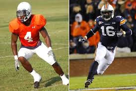 2010 Auburn Tigers Football Roster Breaking Down The Two