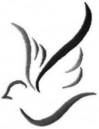 The advantage of transparent image is that it can be used efficiently. Tattoos Holy Spirit Dove Drawing Novocom Top