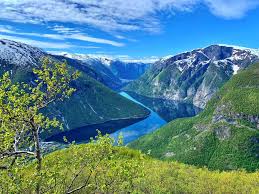 3 % av arealet i landet er dyrkbart og resten er for det meste fjellområder eller skog. Ditt Ardal Ditt Ardal