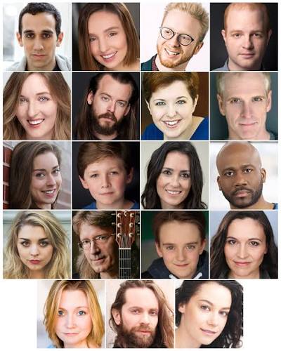 Tuesdays with Corti: August Rush Cast | Paramount Theatre