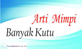 7 Arti Mimpi Banyak Kutu Di Kepala Ruangbimbel Co Id