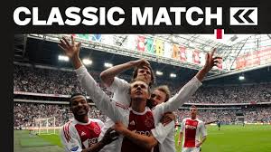 Links to fc twente vs. Classic Match Ajax Fc Twente 3 1 15 05 2011 Youtube