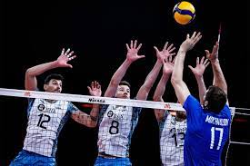Lo más importante de cada día, la lectura necesaria en la vuelta a casa. La Seleccion Argentina De Voleibol Perdio Con Rusia En La Liga De Las Naciones La Nacion