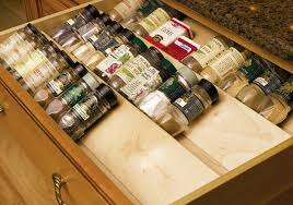 kitchen cabinets and drawers