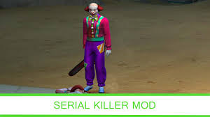 (out of 10(ratings not in parenth. Hardcore Simmer Serial Killer Extreme Violence Mod