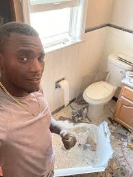 Anybody recommend a drywall repair guy/company?