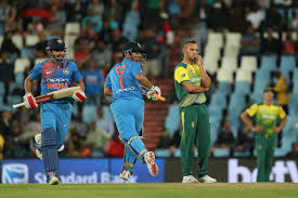 He is playing in the midfield position. Sa V Ind 2018 Virat Kohli Lauds Manish Pandey And Ms Dhoni S Herculean Batting Effort In Centurion T20i