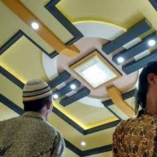Pelapon ruang tamu sederhana minimalis dshdesign4kinfo via dsh.design4k.info. Gypsum Ceiling For Minimalis House Plafon Untuk Rumah Minimalis Steemit