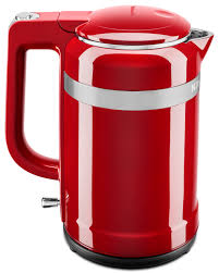 I hope to be able to use this kitchenaid kettle for many years. Kitchenaid 1 58 Qt Stainless Steel Electric Tea Kettle Reviews Wayfair