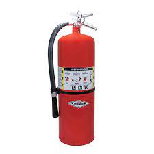 Fire extinguisher service should be conducted every month certifacation every year. Amerex Fire Extinguishers Pye Barker Fire Safety