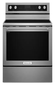 6.4 cu. ft. freestanding electric range