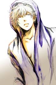 sakata gintoki gintama イラスト 銀魂 イラスト フード イラスト