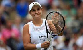 1, ash barty tells cnn sport in an exclusive interview why she is ready to conquer the wimbledon grass courts. Fxl 2w Xt E5hm