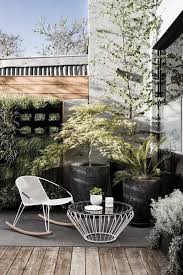 Industrial Architecture Melbourne Australia Home Tour Backyard Patio Patio Design
