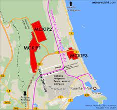 I see that kuantan is undergoing really good developments recently. Malaysiakini The Mystery Behind Kuantan S Great Wall Of China